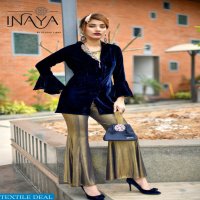 Inaya luxury pret collection vol-11 Wholesale Ready made Western ladies Wear