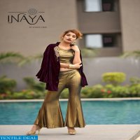 Inaya luxury pret collection vol-11 Wholesale Ready made Western ladies Wear