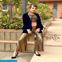 Inaya luxury pret collection vol-11 Wholesale Ready made Western ladies Wear