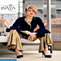 Inaya luxury pret collection vol-11 Wholesale Ready made Western ladies Wear