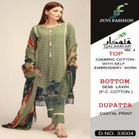 Juvi Qalamkar vol-3 Wholesale pakistani Dresses