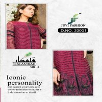 Juvi Qalamkar vol-3 Wholesale pakistani Dresses