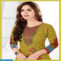 Sadiya karachi Queen vol-2 Wholesale Dress material