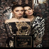 Levisha maria b Silk Collection Wholesale Dress material