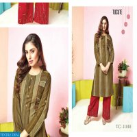 karma Tucute vol-11 Wholesale Ready made Top and Bottom
