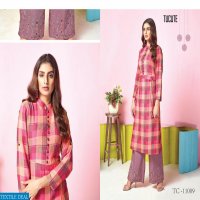 karma Tucute vol-11 Wholesale Ready made Top and Bottom