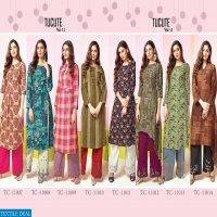 karma Tucute vol-11 Wholesale Ready made Top and Bottom