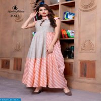 ladies Flavour Sui dhaaga Wholesale Ready made Gowns