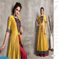 LT nitya kurti 36 nx Wholesale Ready made 2 pc wear