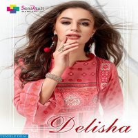 Sanskruti Delisha Wholesale Ready made Two piece Dresses