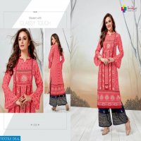 Sanskruti Delisha Wholesale Ready made Two piece Dresses