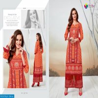 Sanskruti Delisha Wholesale Ready made Two piece Dresses