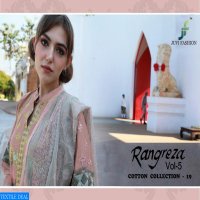 Juvi Rangreza vol-5 Wholesale Pakistani Dresses