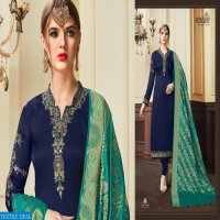 Ashee banaras vol-2 Wholesale long Dresses