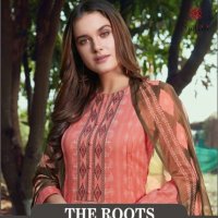 Sudriti The Roots Wholesale cotton Satin Dresses