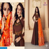 Arihant Rizwana vol-3 Wholesale Ready made Gowns