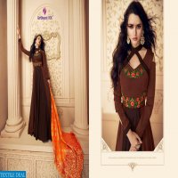 Arihant Rizwana vol-3 Wholesale Ready made Gowns