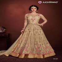 Aashirwad Fusion Wholesale Designer Dresses