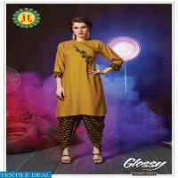 Jamatmal Tilokchand Wholesale Ready made top and Dhoti