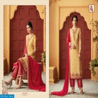 Alok Celebration Wholesale Ethnic Salwar suits