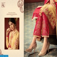 Alok Celebration Wholesale Ethnic Salwar suits