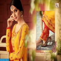 Alok Celebration Wholesale Ethnic Salwar suits
