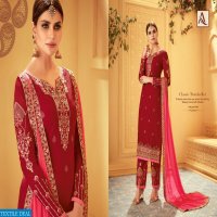 Alok Celebration Wholesale Ethnic Salwar suits
