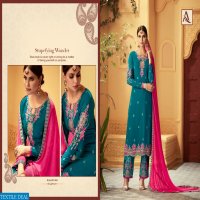 Alok Celebration Wholesale Ethnic Salwar suits