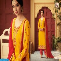 Alok Celebration Wholesale Ethnic Salwar suits