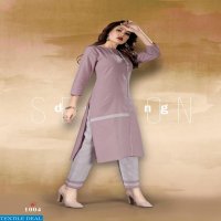 12 angel Fashion look Wholesale Ready made Top and plazzo