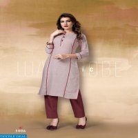 12 angel Fashion look Wholesale Ready made Top and plazzo