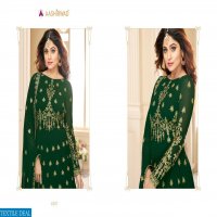 Aashirwad Aziza Wholesale Designer Salwar suits