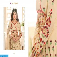 Aashirwad Aziza Wholesale Designer Salwar suits