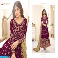 Aashirwad Aziza Wholesale Designer Salwar suits