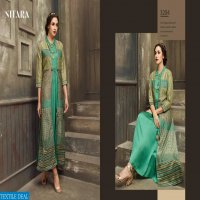 Nitara Saira Wholesale Ready made Gowns