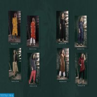 Vastrikaa Limelight 2 pc Ethnic Dresses Concept