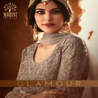 Mohini Glamour vol-60 Wholesale anarkali Salwar kameez