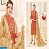 Assian Art naysa vol-4 Wholesale Dress material