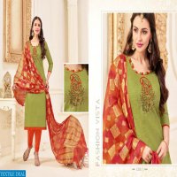 Assian Art naysa vol-4 Wholesale Dress material