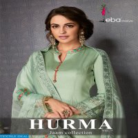 Eba lifestyle Hurma Vol-7 Wholesale Fancy Designer Suit