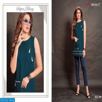 Rani Trendz Show Time vol-2 Wholesale Ready made Tops