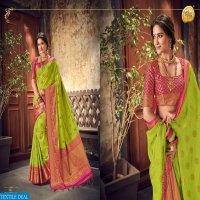 Raj Sanskar Rani jhansi Wholesale Ethnic Sarees