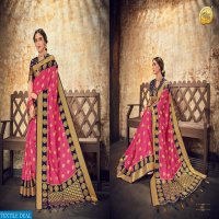 Raj Sanskar Rani jhansi Wholesale Ethnic Sarees