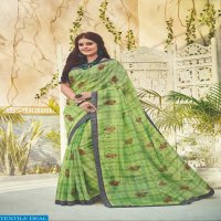 Shangrila Manushi Wholesale printed sarees