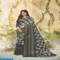 Shangrila Manushi Wholesale printed sarees