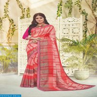 Shangrila Manushi Wholesale printed sarees