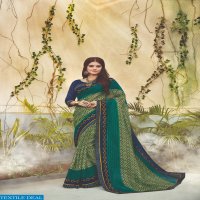 Shangrila Manushi Wholesale printed sarees