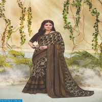 Shangrila Manushi Wholesale printed sarees