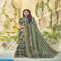 Shangrila Manushi Wholesale printed sarees