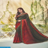 Shangrila Manushi Wholesale printed sarees